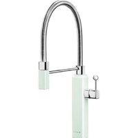 Smeg MDF50PG (зеленый/хром)