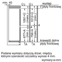 Холодильник Siemens iQ100 KI86VNSE0 - Превью изображения №11 — Интернет-магазин Your Sale