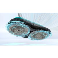 Пылесос Bosch Unlimited 7 Prohygienic Aqua BCS712HYG5 - Превью изображения №2 — Интернет-магазин Your Sale