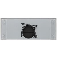 Кухонная вытяжка Krona Selina 900 Glass Black S (черный) - Превью изображения №5 — Интернет-магазин Your Sale