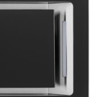 Кухонная вытяжка Krona Selina 900 Glass Black S (черный) - Превью изображения №9 — Интернет-магазин Your Sale