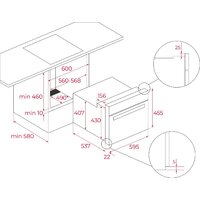 TEKA HSC 644 S Image #5
