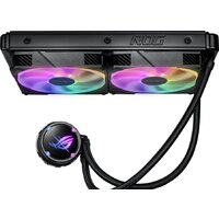 Система жидкостного охлаждения для процессора ASUS ROG Strix LC II 280 ARGB - Превью изображения №6 — Интернет-магазин Your Sale