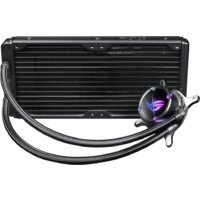 Система жидкостного охлаждения для процессора ASUS ROG Strix LC II 280 ARGB - Превью изображения №3 — Интернет-магазин Your Sale