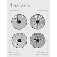 Стационарный блендер Tuvio TSB04PFP - Превью изображения №9 — Интернет-магазин Your Sale