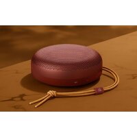 Беспроводная колонка Bang & Olufsen Beosound A1 3rd Gen (rustic red) - Превью изображения №4 — Интернет-магазин Your Sale