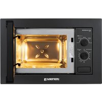 Микроволновая печь Meferi MMO6020BK Light - Превью изображения №4 — Интернет-магазин Your Sale