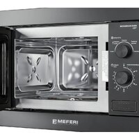 Микроволновая печь Meferi MMO6020BK Light - Превью изображения №6 — Интернет-магазин Your Sale