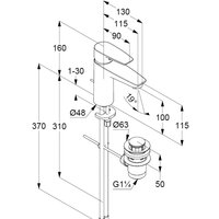 Kludi Pure & Solid 342900575 Image #2
