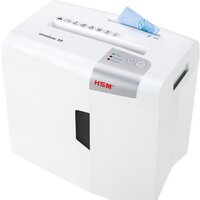 Шредер HSM ShredStar X8 (4.5x30) (белый) - Превью изображения №5 — Интернет-магазин Your Sale