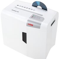 Шредер HSM ShredStar X8 (4.5x30) (белый) - Превью изображения №4 — Интернет-магазин Your Sale