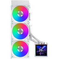 Система жидкостного охлаждения для процессора Lian Li HydroShift II LCD-S 360CL G89.GHS2LCDS36CW.R0 - Превью изображения №3 — Интернет-магазин Your Sale