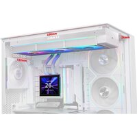 Система жидкостного охлаждения для процессора Lian Li HydroShift II LCD-S 360CL G89.GHS2LCDS36CW.R0 - Превью изображения №7 — Интернет-магазин Your Sale