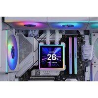 Система жидкостного охлаждения для процессора Lian Li HydroShift II LCD-S 360CL G89.GHS2LCDS36CW.R0 - Превью изображения №6 — Интернет-магазин Your Sale