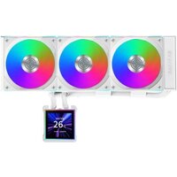 Система жидкостного охлаждения для процессора Lian Li HydroShift II LCD-S 360CL G89.GHS2LCDS36CW.R0 - Превью изображения №4 — Интернет-магазин Your Sale