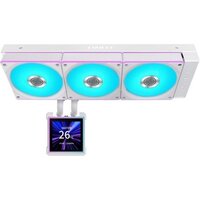 Система жидкостного охлаждения для процессора Lian Li HydroShift II LCD-S 360CL G89.GHS2LCDS36CW.R0 - Превью изображения №2 — Интернет-магазин Your Sale