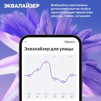 Умная колонка Яндекс Станция Стрит (черный) - Превью изображения №14 — Интернет-магазин Your Sale