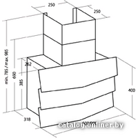 Akpo Vario 60 WK-4 (черный) Image #6