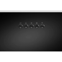 Кухонная вытяжка Meferi AIRBOX45BK Light - Превью изображения №10 — Интернет-магазин Your Sale