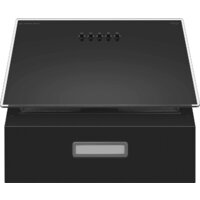 Кухонная вытяжка Meferi AIRBOX45BK Light - Превью изображения №9 — Интернет-магазин Your Sale
