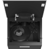 Кухонная вытяжка Meferi AIRBOX45BK Light - Превью изображения №7 — Интернет-магазин Your Sale