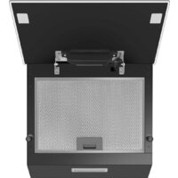 Кухонная вытяжка Meferi AIRBOX45BK Light - Превью изображения №6 — Интернет-магазин Your Sale