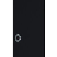 Континент Шкаф с зеркалом Elmage Black Led 45x80 Image #20