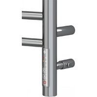 TERMINUS Полка П8 500x850 (хром) Image #5