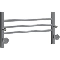 TERMINUS Полка П8 500x850 (хром) Image #3