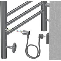 TERMINUS Полка П8 500x850 (хром) Image #4