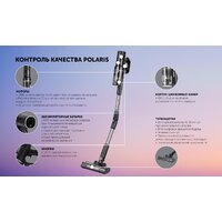 Пылесос Polaris PVCS 4010 FusionPRO (черный) - Превью изображения №18 — Интернет-магазин Your Sale