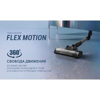 Пылесос Polaris PVCS 4010 FusionPRO (черный) - Превью изображения №11 — Интернет-магазин Your Sale