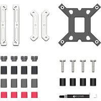 Кулер для процессора ID-Cooling Frozn A620 ARGB White - Превью изображения №6 — Интернет-магазин Your Sale