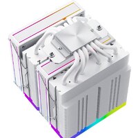 Кулер для процессора ID-Cooling Frozn A620 ARGB White - Превью изображения №4 — Интернет-магазин Your Sale