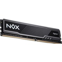 Оперативная память Apacer NOX 8ГБ DDR4 3200МГц AH4U08G32C28YMBAA-1 - Превью изображения №4 — Интернет-магазин Your Sale