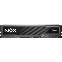 Apacer NOX 8ГБ DDR4 3200МГц AH4U08G32C28YMBAA-1