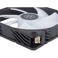 Система жидкостного охлаждения для процессора SilverStone NovaPeak 360 ARGB - Превью изображения №8 — Интернет-магазин Your Sale