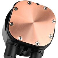 Система жидкостного охлаждения для процессора SilverStone NovaPeak 360 ARGB - Превью изображения №11 — Интернет-магазин Your Sale