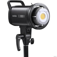 Лампа Godox SL100D студийный - Превью изображения №11 — Интернет-магазин Your Sale