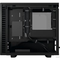 Fractal Design Define 7 Nano Black TG Light Tint FD-C-DEF7N-02 Image #6