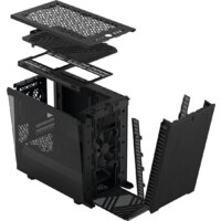 Fractal Design Define 7 Nano Black TG Light Tint FD-C-DEF7N-02 Image #3