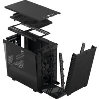 Fractal Design Define 7 Nano Black TG Light Tint FD-C-DEF7N-02 Image #4