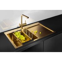 Коландер Omoikiri CO-02 LG 4999003 - Превью изображения №2 — Интернет-магазин Your Sale