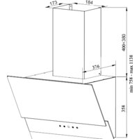 Grand Gloucester 50 (белый) Image #6
