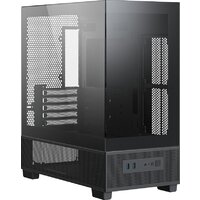 Корпус XASTRA Q500M 6ARGB-C10-UC (черный) - Превью изображения №3 — Интернет-магазин Your Sale