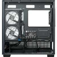 Корпус XASTRA Q500M 6ARGB-C10-UC (черный) - Превью изображения №11 — Интернет-магазин Your Sale