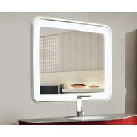 Континент Зеркало Velvette LED 80x60