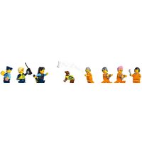 LEGO City 60419 Полицейская тюрьма на острове Image #8