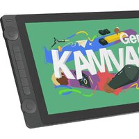 Huion Kamvas 16 Gen 3 GS1563 (черный) Image #4