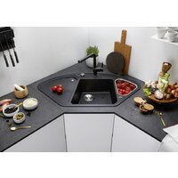 Кухонная мойка Blanco Delta II 527238 - Превью изображения №3 — Интернет-магазин Your Sale